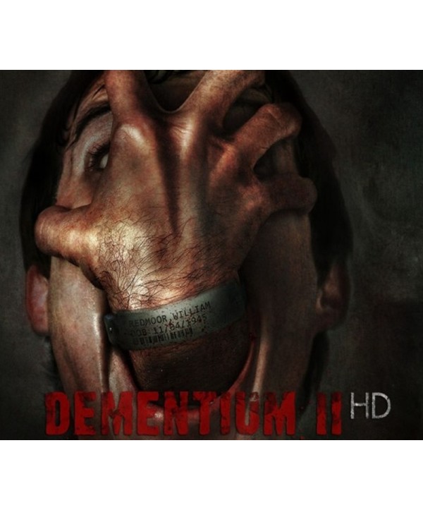 Dementium II HD Steam Key GLOBAL